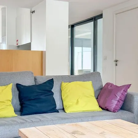 Apartman Sonhos With Large Terrace *