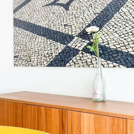 Apartman Sonhos With Large Terrace *