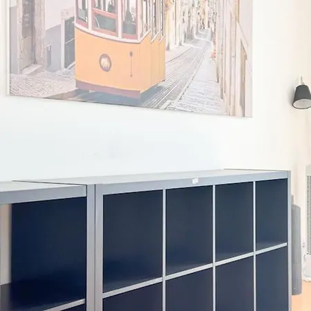 아파트 Sonhos With Large Terrace *