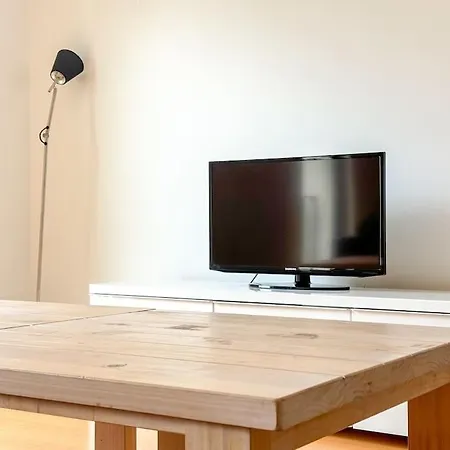 Sonhos With Large Terrace شقة